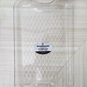 Swagat Tray pet White