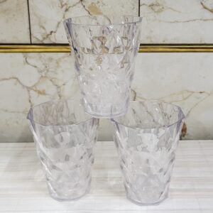 Diamond glass