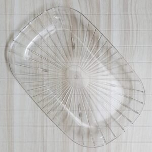 Omega tray