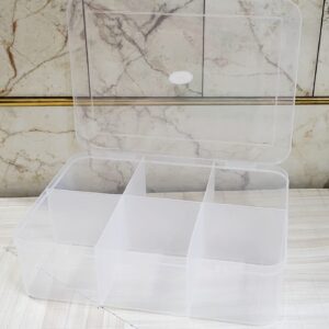 Click 333 6 partition joint cap