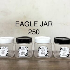 Eagle jar