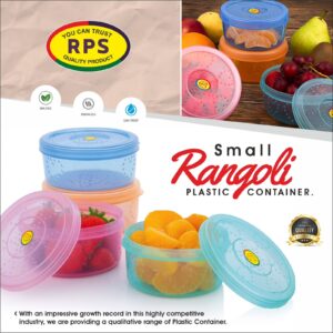 Rangoli dhaniya box