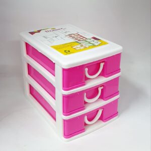 Drawer 3 in 1