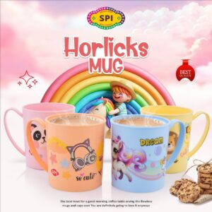 Horlicks cup