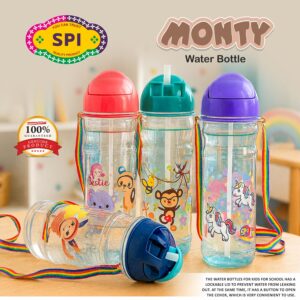 Monty school bottle