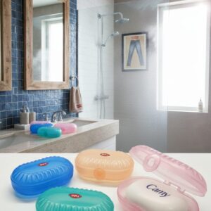 Cammy soap dish