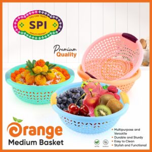 Orange basket