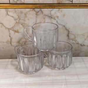 Crystal cup king