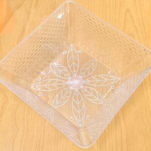 Wave pet bowl