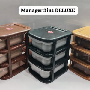 Manager 3 in 1