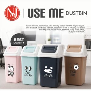 Use Me dustbin (7ltr approx)