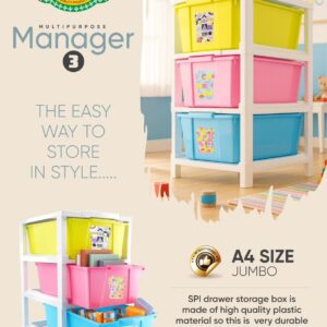 Manager 3 in 1 jumbo