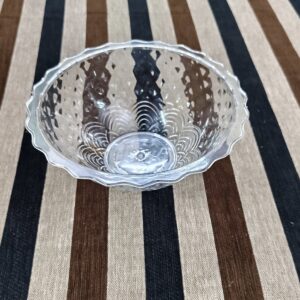 Almond bowl
