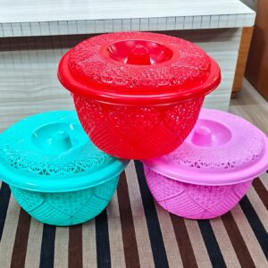Poland Basket with lid