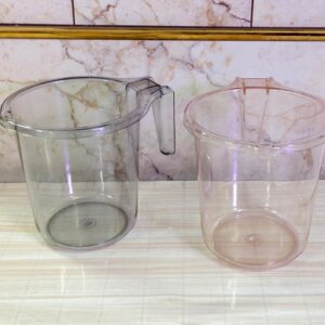 Crystal Mug 600ml