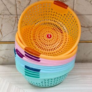 Orange Big basket