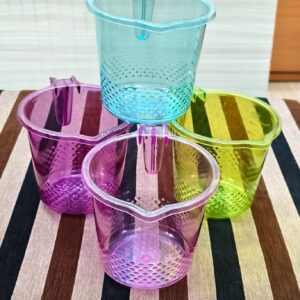 King Crystal mug