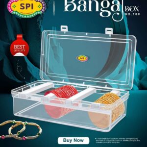 Bangle box 100 4 rod