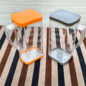 Orange jug