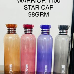 Warrior 1100 star cap