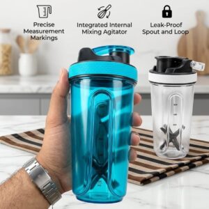 Smart crystal shaker 500ml