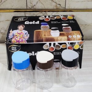 Gold salt n pepper