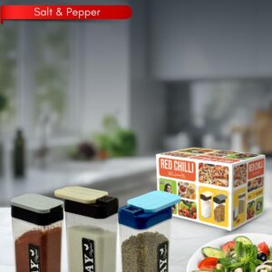 Red chilli salt n pepper