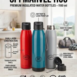 Marvel 1100 inner steel