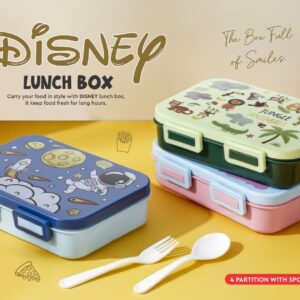 Disney lunch