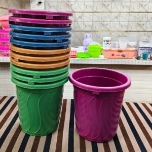 Dustbin 12 ltr dlx