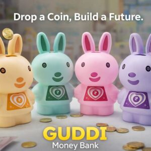 Guddi money bank