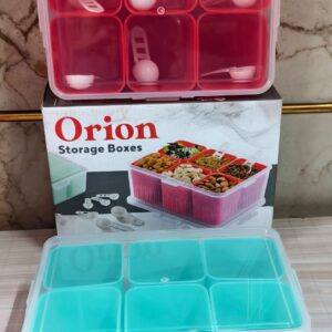 Orion masala box