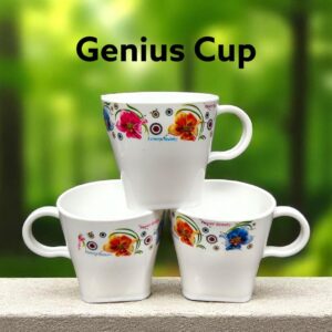 Genius cup printed