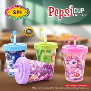 Pepsi glass