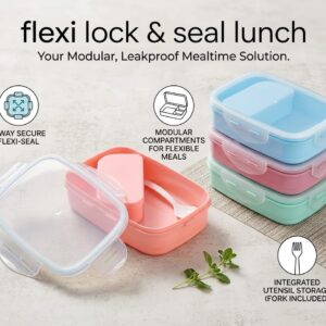 Flexi lock & seal lunch