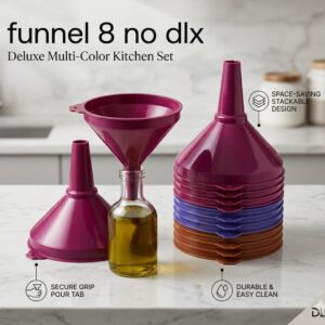 Funnel 8 no dlx