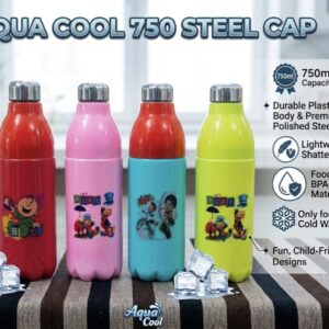 Aqua cool 750 steel cap