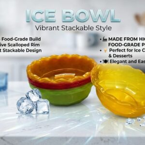 Ice bowl