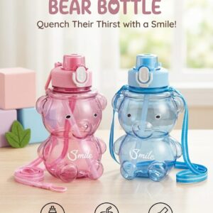 Teddy bottle
