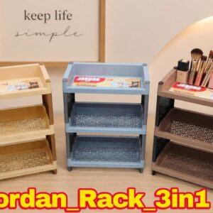 Jordan rack 3 in 1