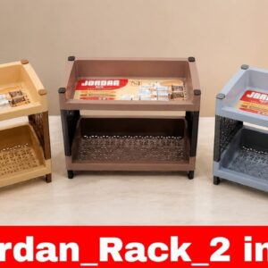 Jordan rack 2 in 1