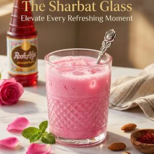 sharbat glass
