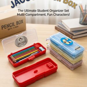 Jaggu pencil box