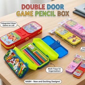 Double door game