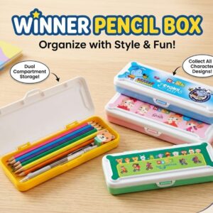 Winner pencil box