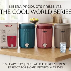 water jug insulated