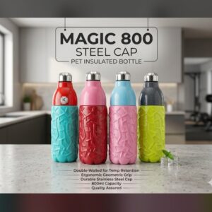 Magic 800 steel cap