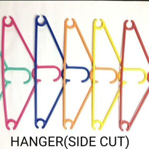 Hanger side cut