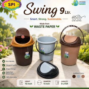 Swing 9 ltr