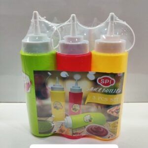 Flavour 3pc set